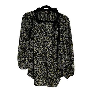 2/$15 💙 Dalia Boho Blouse